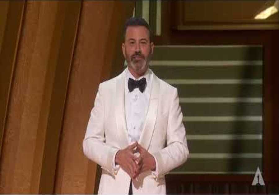 Jimmy Kimmel Closing Monologue | 95th Oscars (2023)