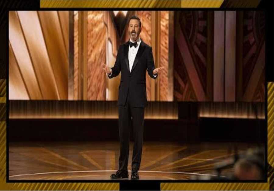 Jimmy Kimmel Opening Monologue | 95th Oscars (2023)