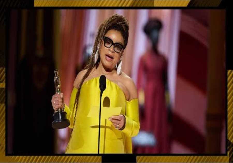'Black Panther: Wakanda Forever' Wins Best Costume Design | 95th Oscars (2023)