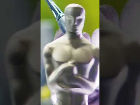 How Oscars Are Born | Academy Awards #Shorts