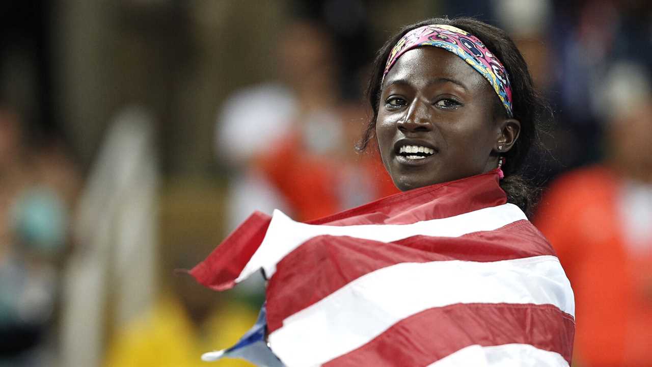 Tori Bowie, World Champion Sprinter, Is Dead at 32