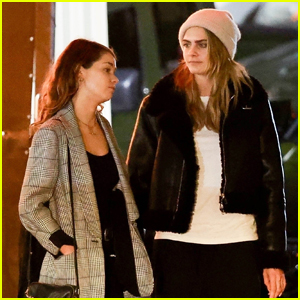 Who is Cara Delevingne's Girlfriend Minke? Get to Know Her Musician Partner After They Were Spotted Out Ahead of Oscars 2023