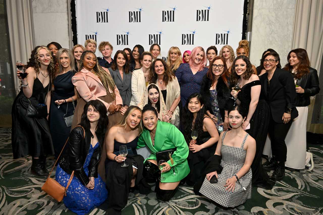 Christopher Lennertz Honored At BMI Film, TV and Visual Media Awards