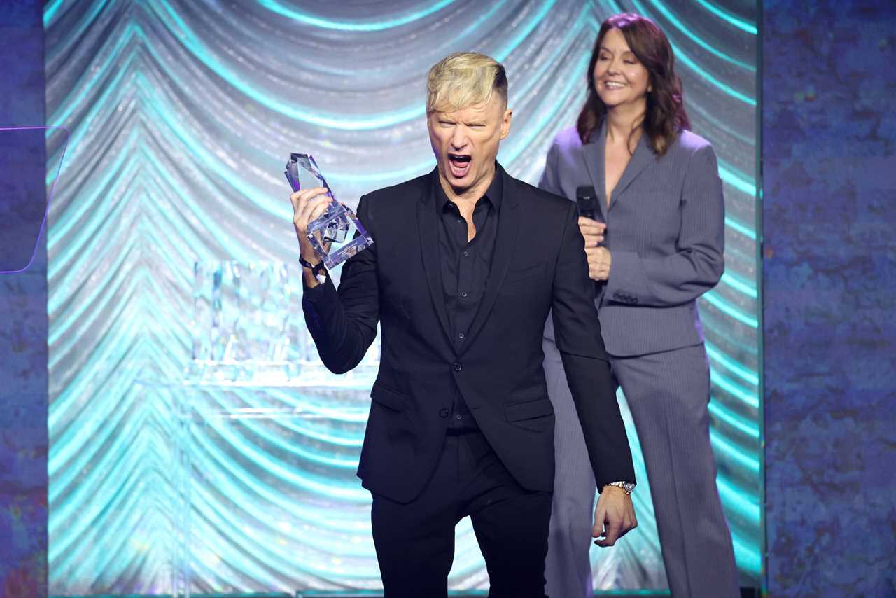 Christopher Lennertz Honored At BMI Film, TV and Visual Media Awards