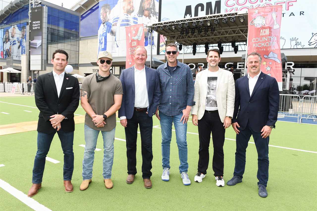 ACM Awards Week Rocks Texas, Tune In Tonight For Awards