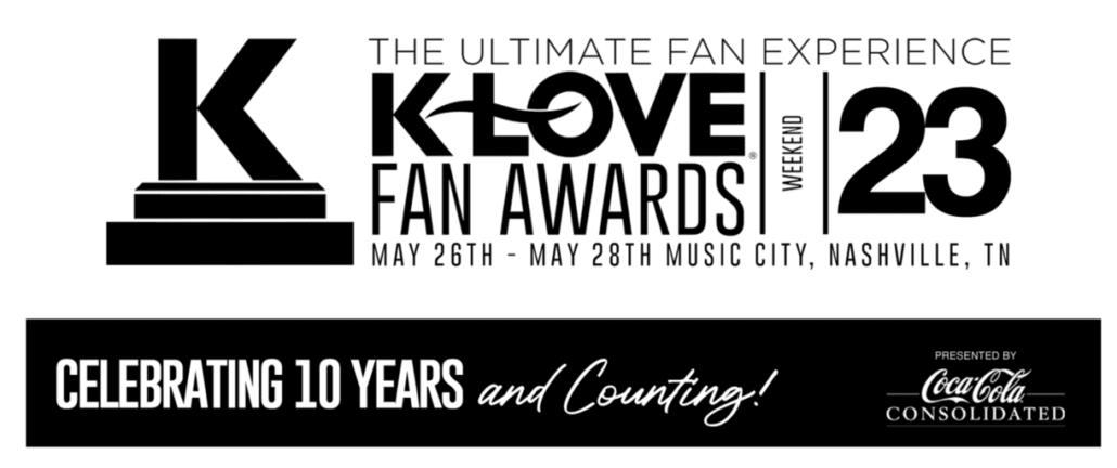 Phil Wickham Leads K-LOVE Fan Awards Nominations