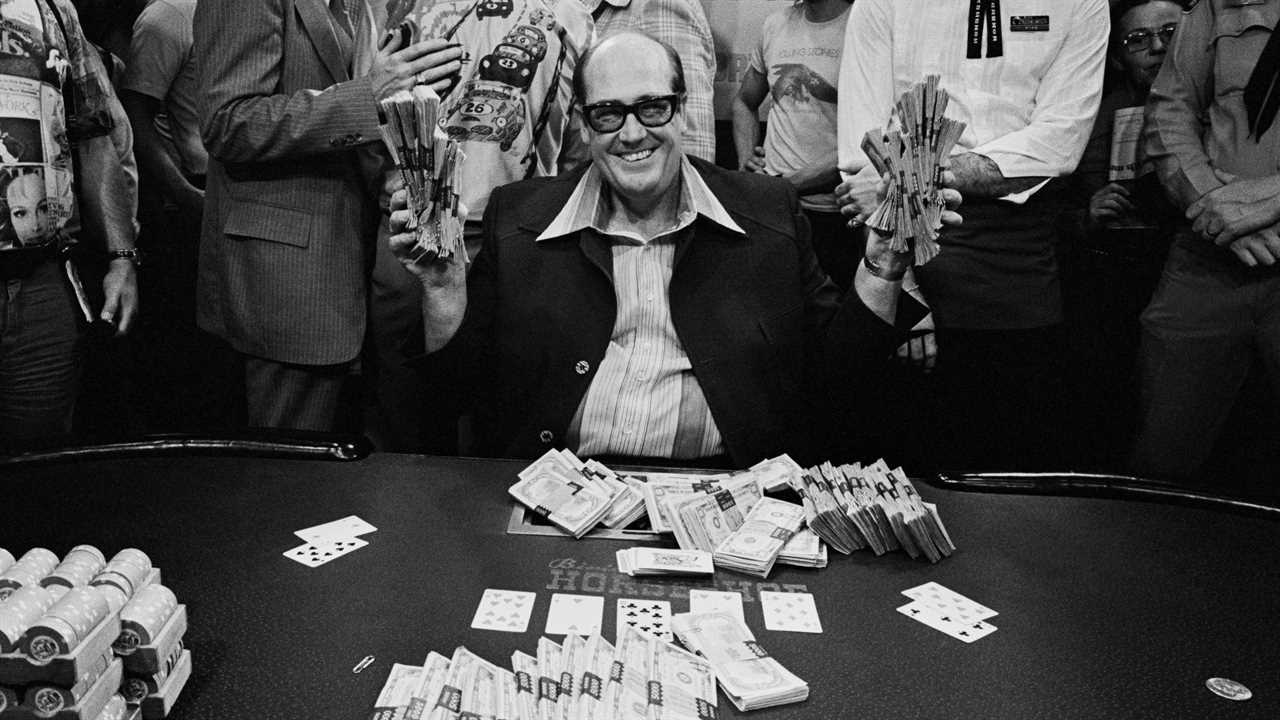 Doyle Brunson, Poker Champion Known as ‘Texas Dolly,’ Dies at 89