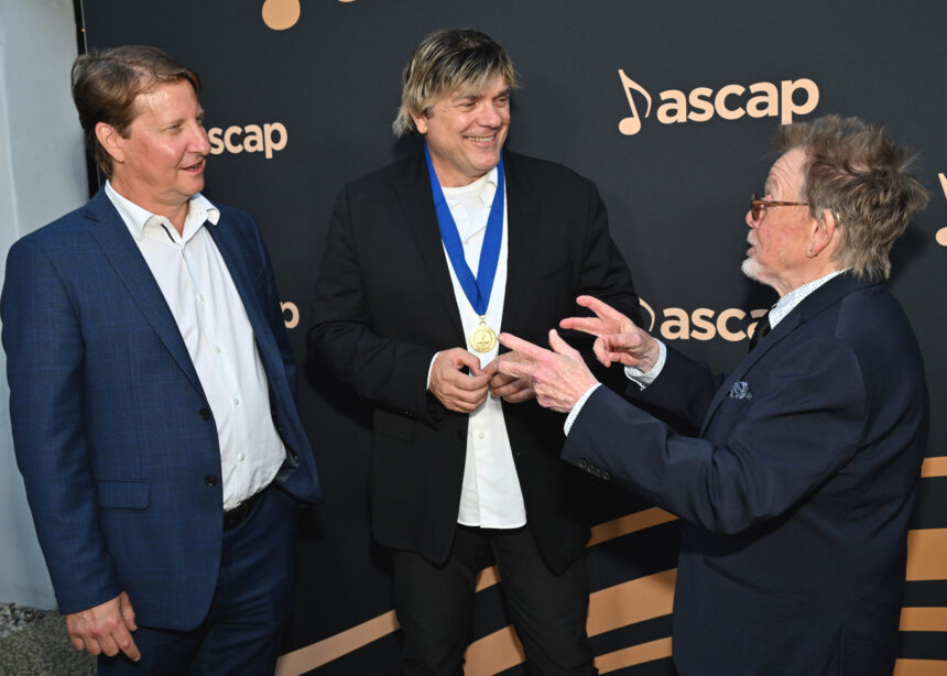 ASCAP Screen Music Awards Recognize Film & TV Composers