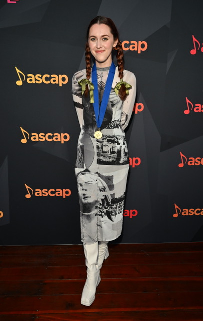 ASCAP Celebrates Winners of Pop Music Awards