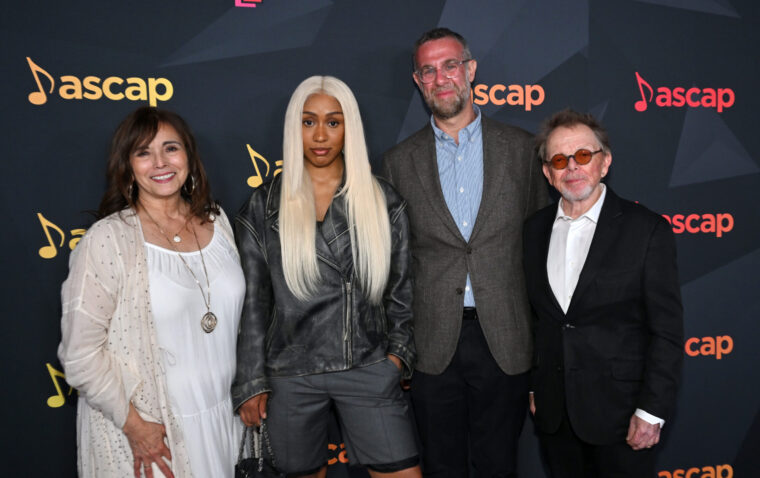 ASCAP Celebrates Winners of Pop Music Awards