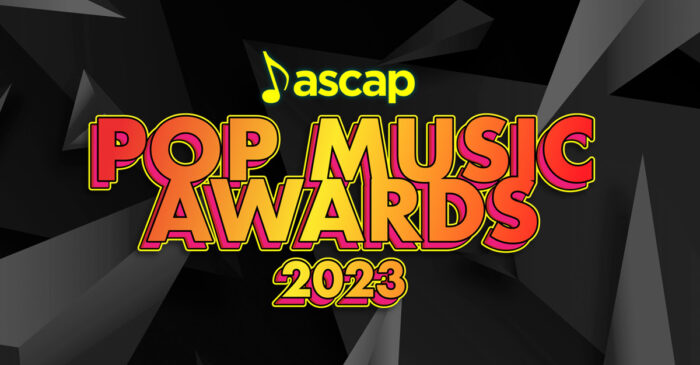 ASCAP Celebrates Winners of Pop Music Awards
