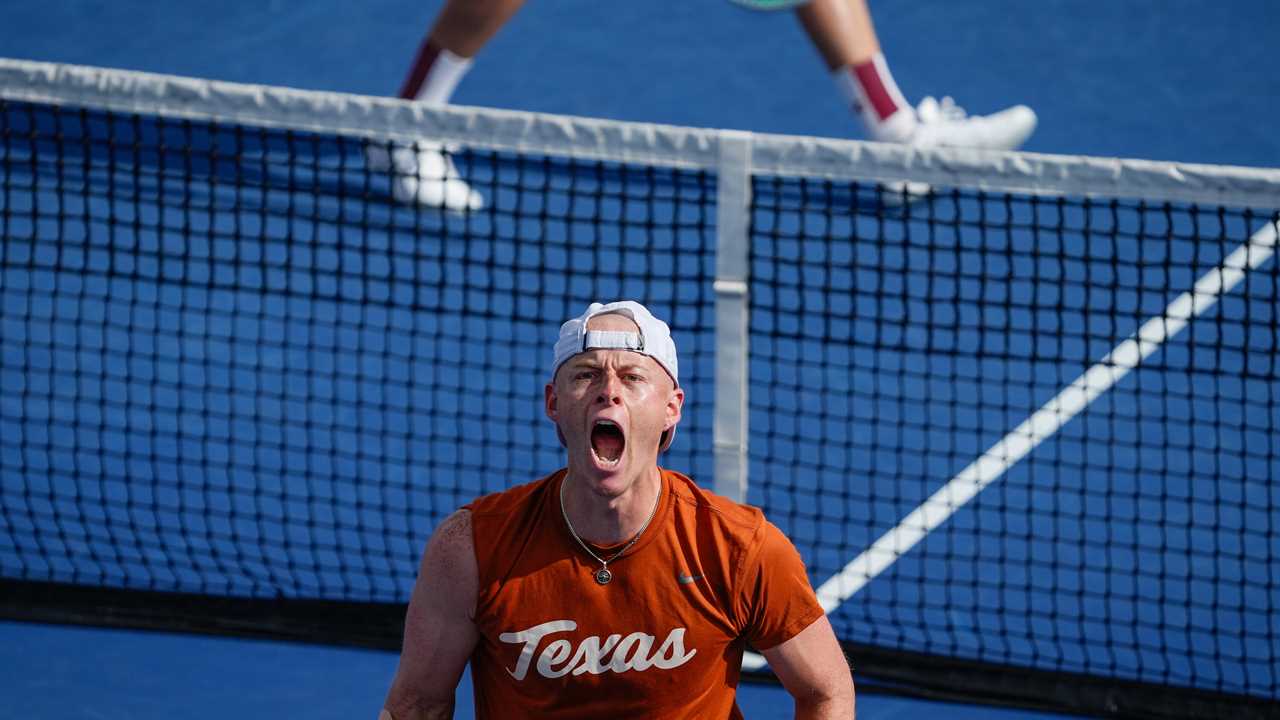 The Not-So-Genteel Side of Tennis Is in the College Playoffs