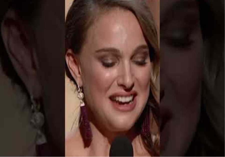 Oscar Winner - Natalie Portman | Best Actress for 'Black Swan'