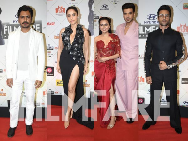 68th Hyundai Filmfare Awards 2023 with Maharashtra Tourism: Pulkit Samrat and more arrive at carpet 