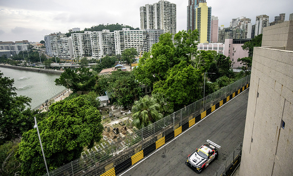 FIA GT World Cup Returns to Macau