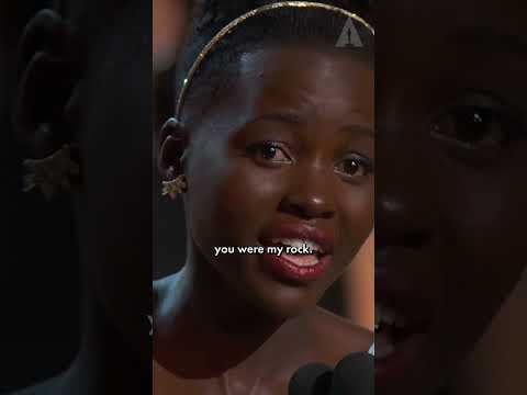 No matter where you’re from, your dreams are valid - Oscar Winner Lupita Nyong’o