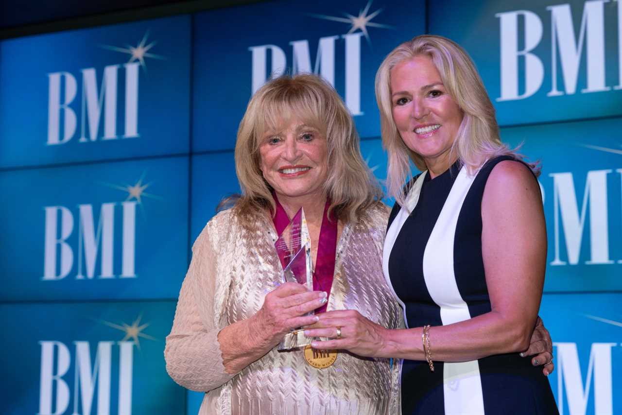 BMI 2023 Christian Music Awards Honors Top Creators