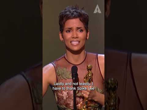 Halle Berry Wins Best Actress: 74th Oscars