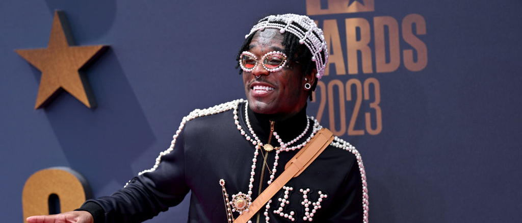 Lil Uzi Vert BET Awards 2023