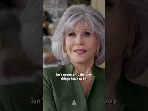 Oscar Winner Jane Fonda on the Power of Storytelling