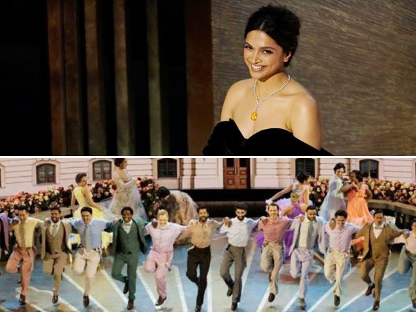 Oscars 2023: Deepika Padukone introduces RRRs Naatu Naatu performance and the crowd goes wild 