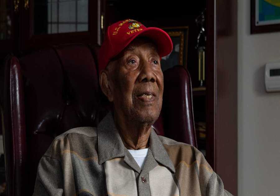 A Negro Leagues Star Is Still Sharing His Story