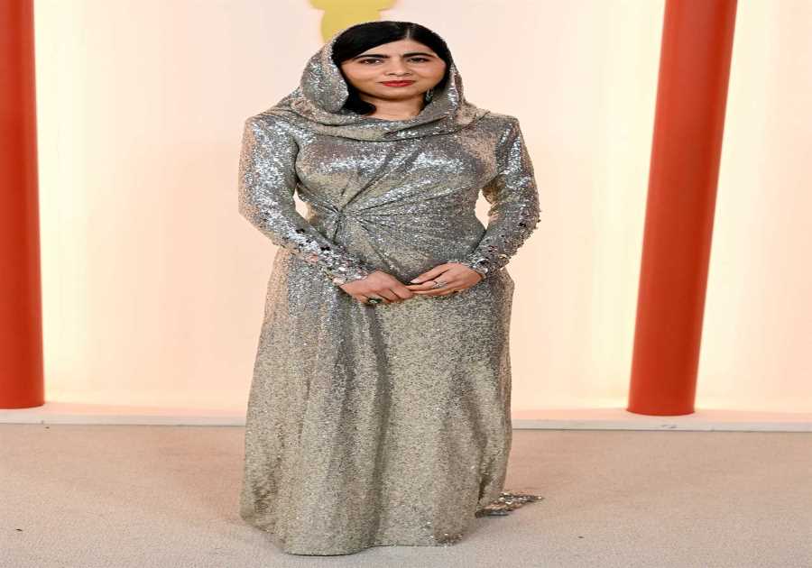 Malala Yousafzai Praises Women in Hollywood at the 2023 Oscars: Watch