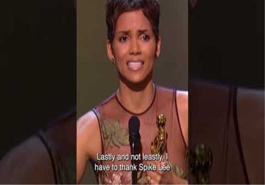 Halle Berry Wins Best Actress: 74th Oscars