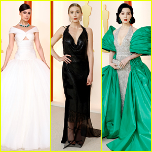 Oscars 2023 Red Carpet Photos: See Every Celeb Guest & All of the Incredible Fashion!