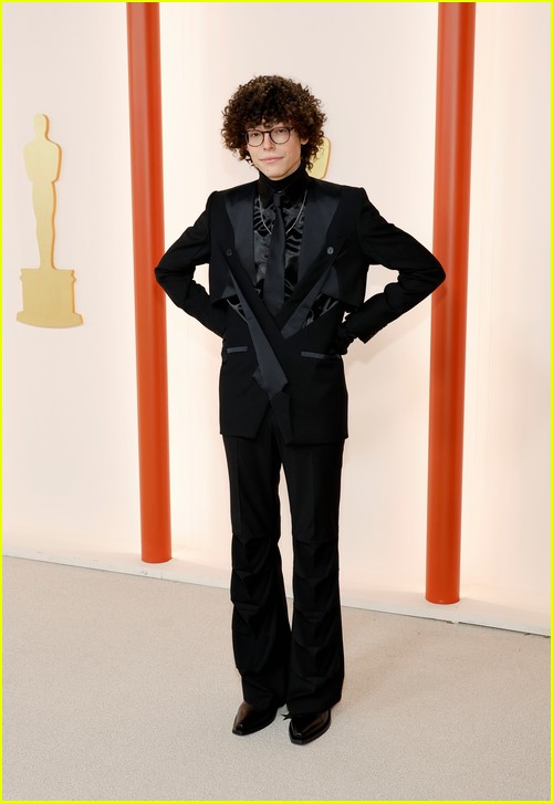 Red carpet correspondent Reece Feldman on the Oscars 2023 red carpet