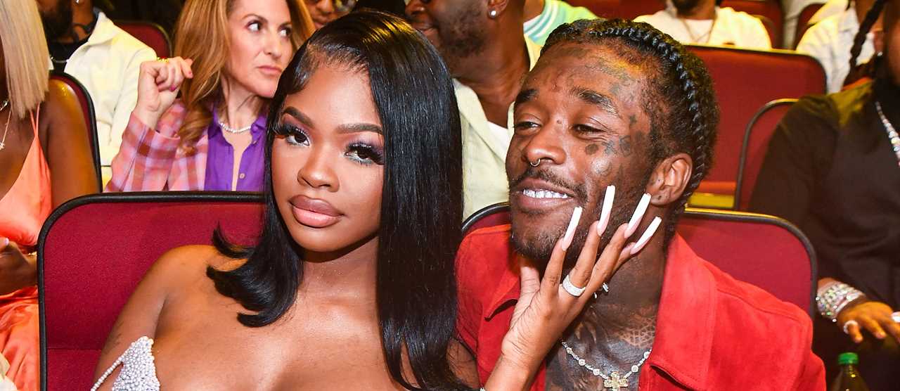 JT Lil Uzi Vert 2022 BET Awards