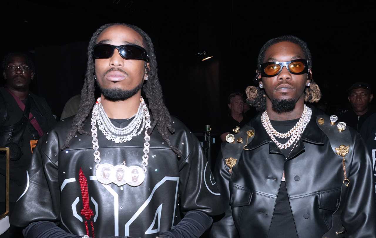 Offset says performing Takeoff tribute with Quavo at 2023 BET Awards “cleared his soul”