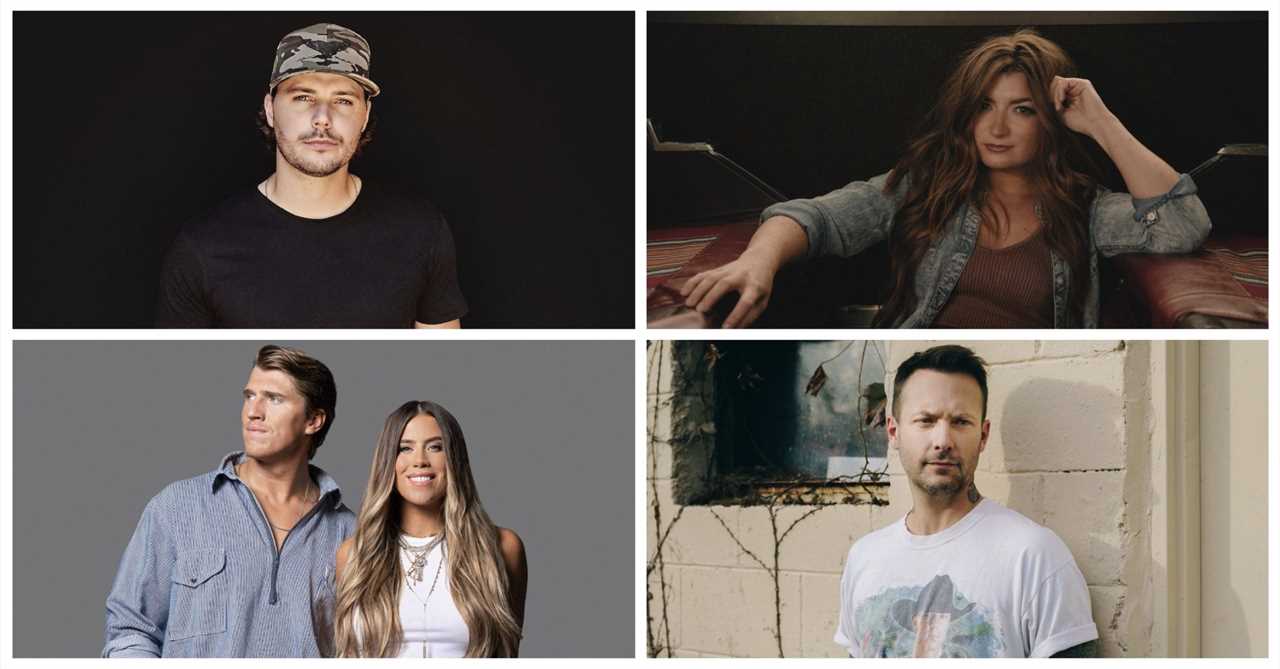 Josh Ross Leads CCMA Awards Nominations With Six Nods