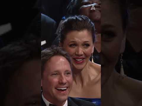 Ben Stiller Speaks Naʼvi at the Oscars