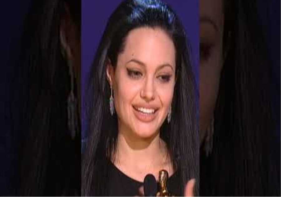 Oscar Winner Angelina Jolie | Best Supporting Actress for 'Girl, Interrupted'