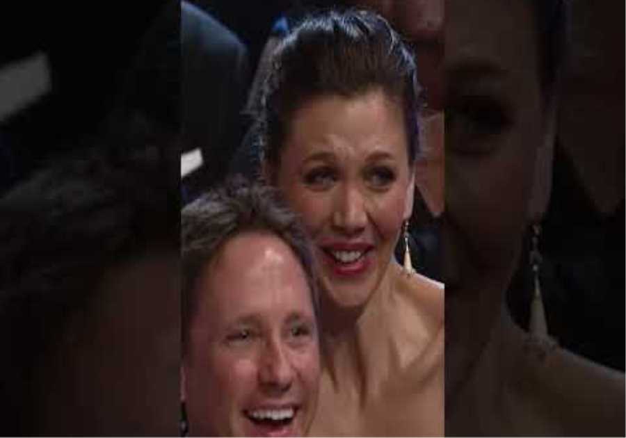 Ben Stiller Speaks Naʼvi at the Oscars
