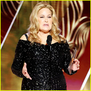 Jennifer Coolidge's Golden Globes 2023 Speech Goes Viral & You Have to Watch to See Why!