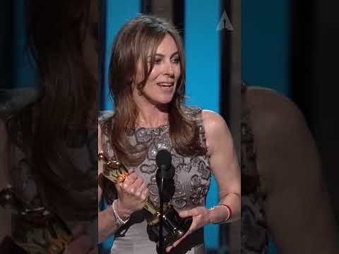 Oscar Winner Kathryn Bigelow | Best Directing for 'The Hurt Locker'