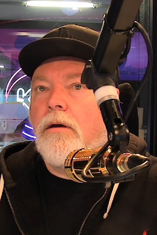 Kyle Sandilands.