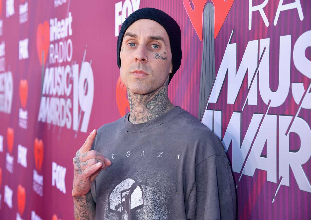 Travis Barker, Blink-182, where is he now