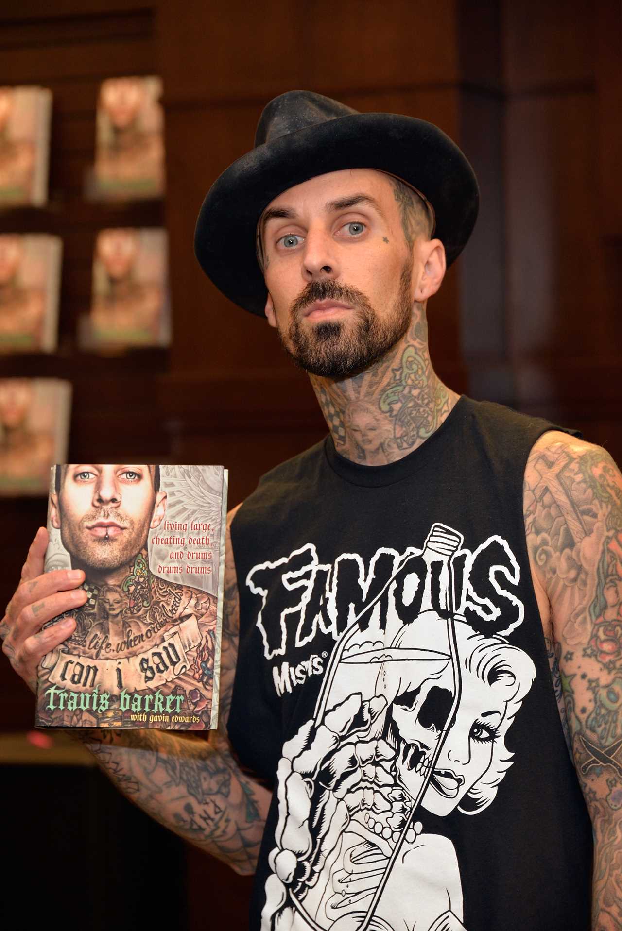 Travis Barker, Blink-182, where is he now