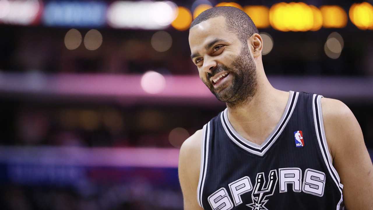 Tony Parker has always dreamed big en route to the Basketball Hall of Fame