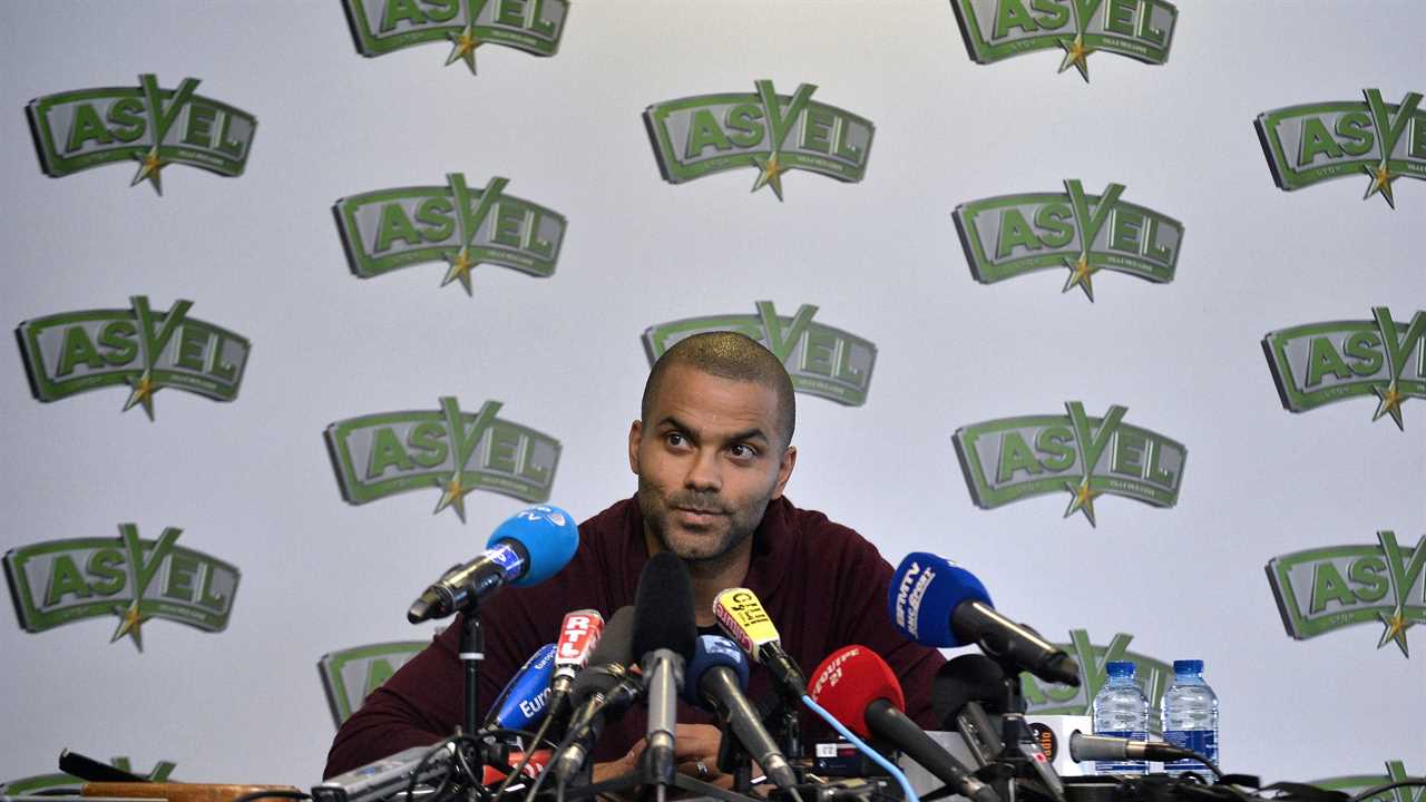 Tony Parker has always dreamed big en route to the Basketball Hall of Fame