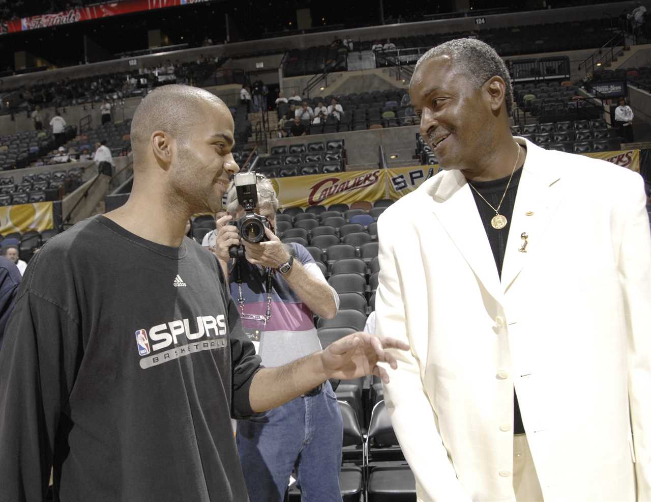 Tony Parker has always dreamed big en route to the Basketball Hall of Fame