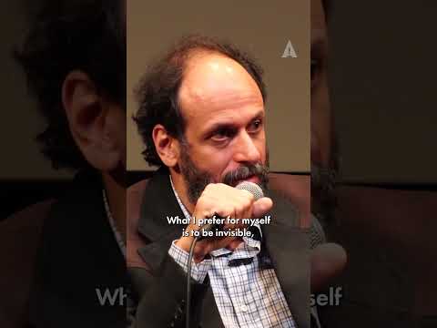 Director Luca Guadagnino on making 'Call Me by Your Name'