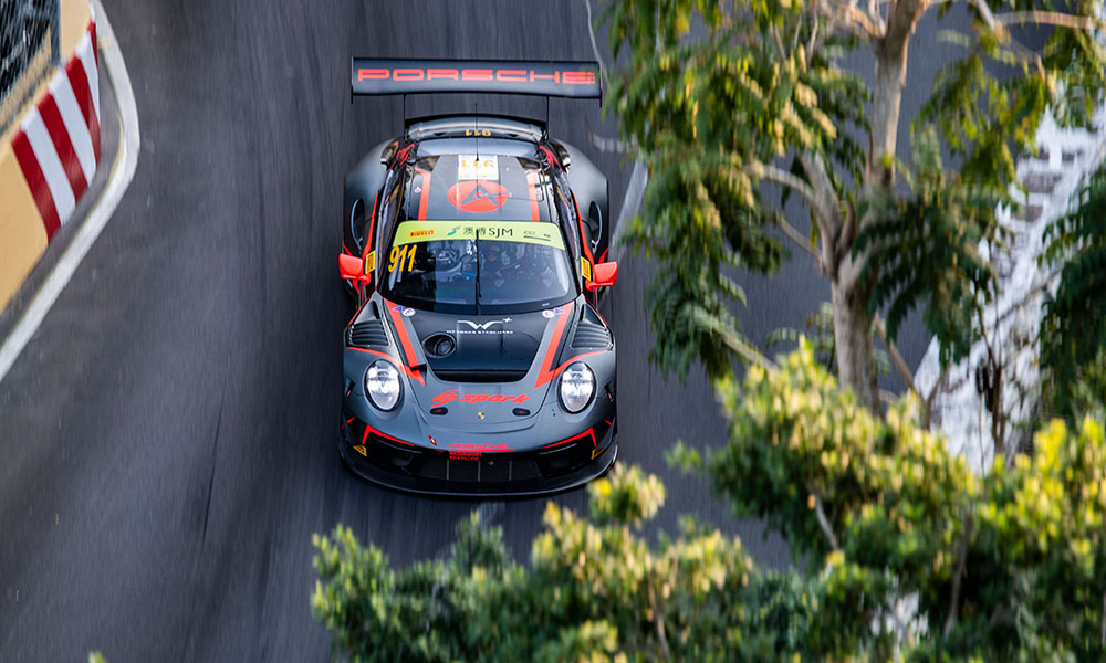 “Huge Interest” for Macau from Porsche Customer Teams