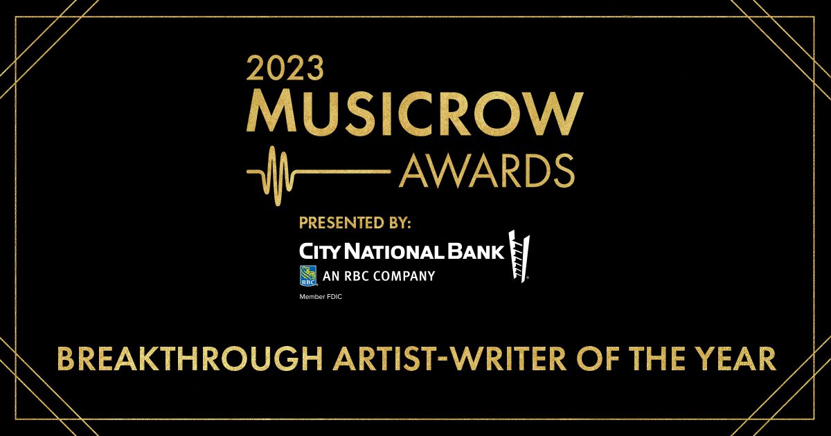 2023 MusicRow Awards Category Profile: Breakthrough Artist-Writer Of The Year