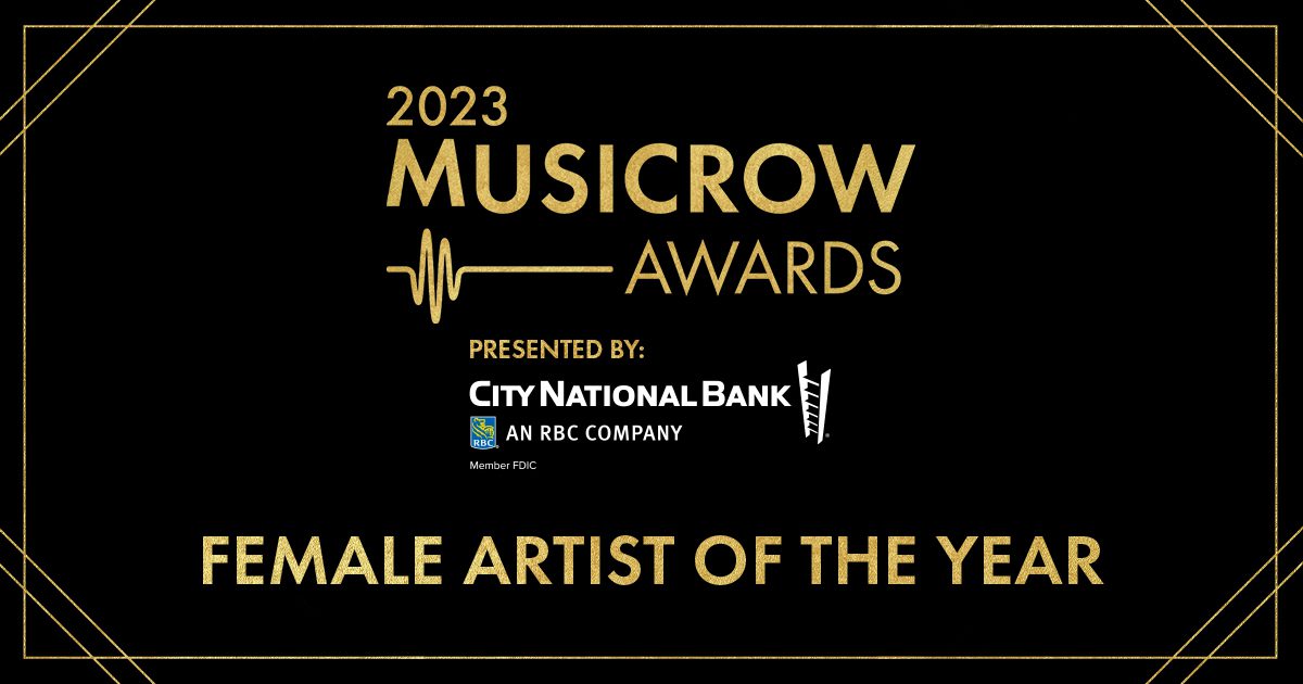 2023 MusicRow Awards Category Profile: Female Artist Of The Year