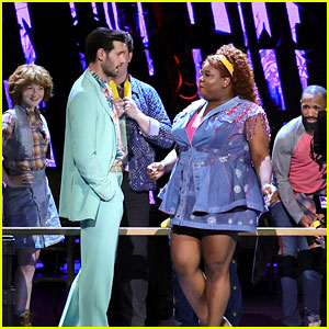 Tony Winner Alex Newell Performs With Cast of 'Shucked,' the Corn Musical, at Tonys 2023 (Video)