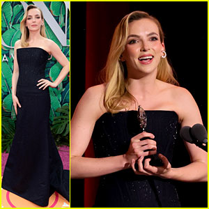 Jodie Comer Wins Best Actress at Tony Awards 2023, Gets Her Brother's Support in Audience